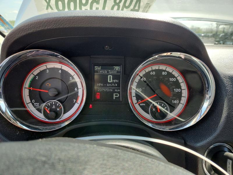 Продаж на аукціоні авто 2012 Dodge Durango, vin: 1C4RDJDG8CC247665, номер лоту: 49815966