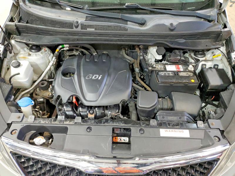 51178356 :رقم المزاد ، KNDPBCACXF7700630 vin ، 2015 Kia Sportage مزاد بيع