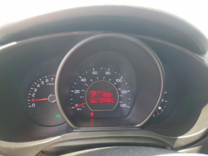 52051186 :رقم المزاد ، KNDJP3A57G7404264 vin ، 2016 Kia Soul مزاد بيع