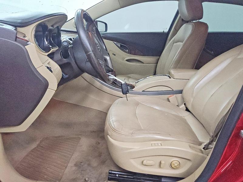 48463636 :رقم المزاد ، 1G4GC5ER1DF121967 vin ، 2013 Buick Lacrosse مزاد بيع