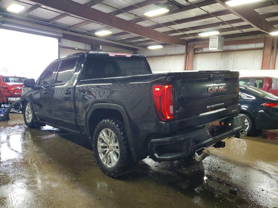 50771136 :رقم المزاد ، 3GTUUEE88RG388153 vin ، 2024 Gmc Sierra مزاد بيع