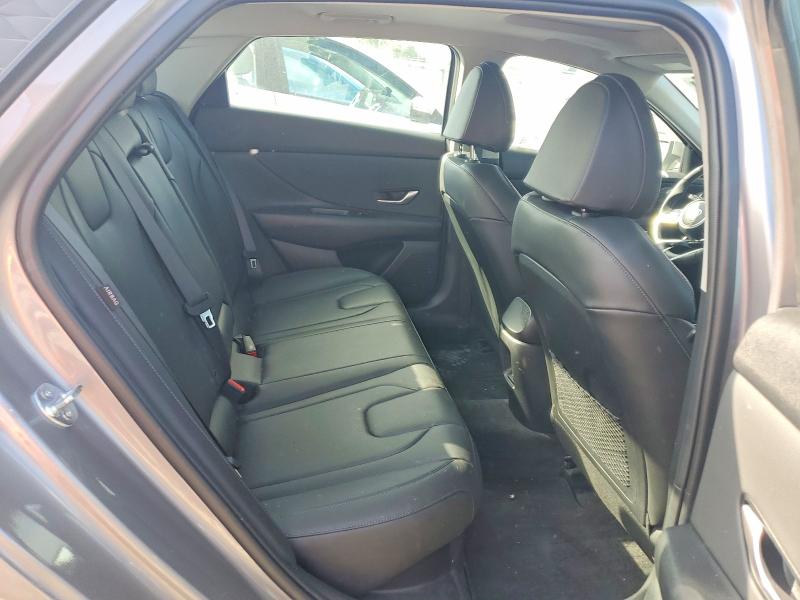 Продаж на аукціоні авто 2025 Hyundai Elantra, vin: KMHLN4DJ9SU147840, номер лоту: 50885676