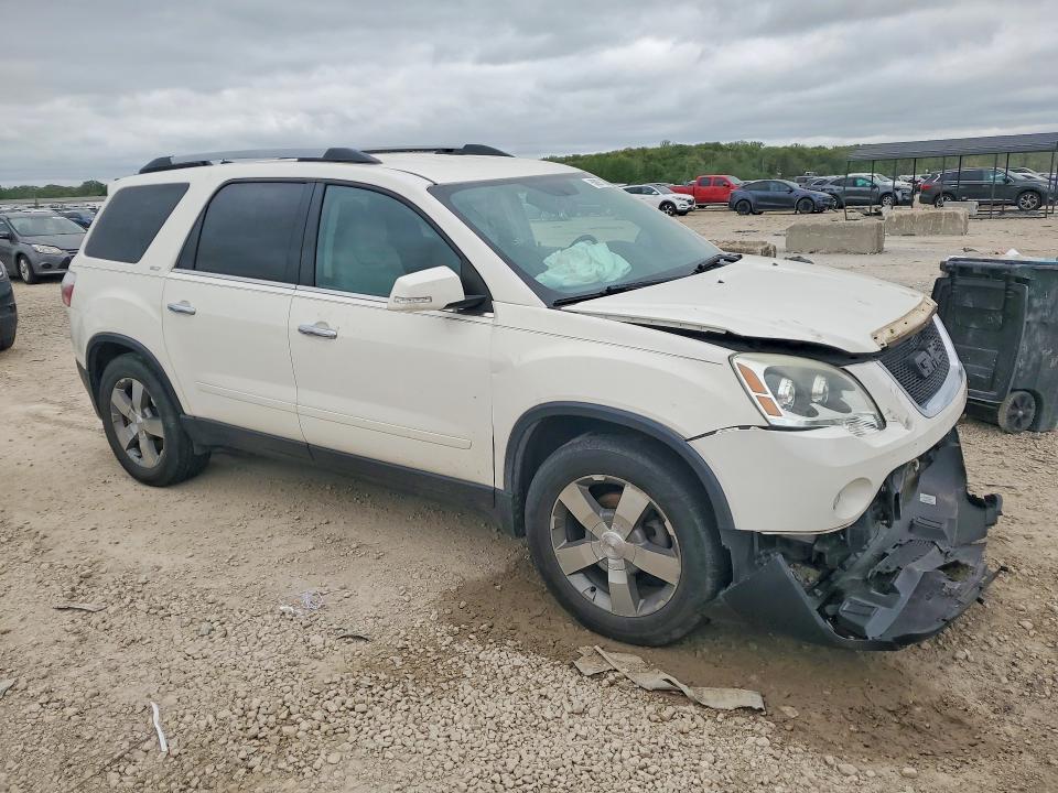 Aukcja sprzedaży 2011 Gmc Acadia, vin: 1GKKVRED9BJ370018, numer aukcji: 50897136