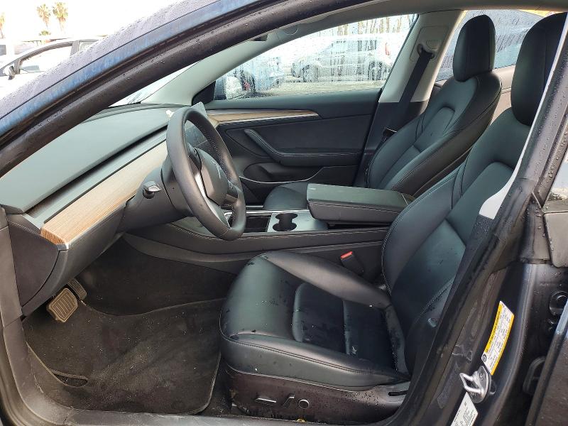 Aukcja sprzedaży 2023 Tesla Model 3, vin: 5YJ3E1EA2PF403768, numer aukcji: 48311746