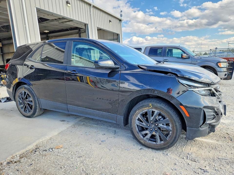 Продажа на аукционе авто 2024 Chevrolet Equinox, vin: 3GNAXHEGXRL372814, номер лота: 51717306