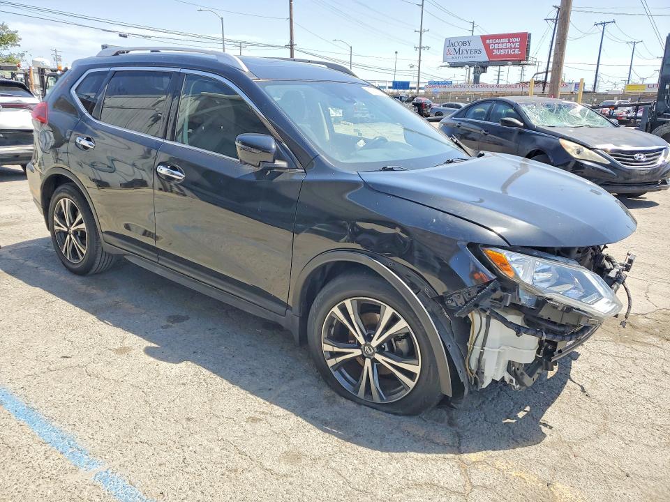 Aukcja sprzedaży 2019 Nissan Rogue, vin: JN8AT2MT5KW256229, numer aukcji: 51381676