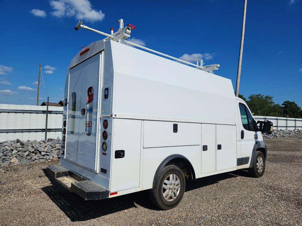 Продаж на аукціоні авто 2016 Ram Promaster 2500, vin: 3C7WRVTG4GE137579, номер лоту: 49103136