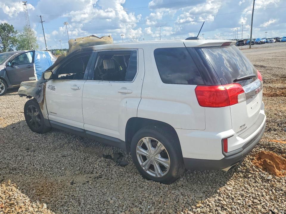 Aukcja sprzedaży 2017 Gmc Terrain, vin: 2GKALLEK7H6302903, numer aukcji: 48155856