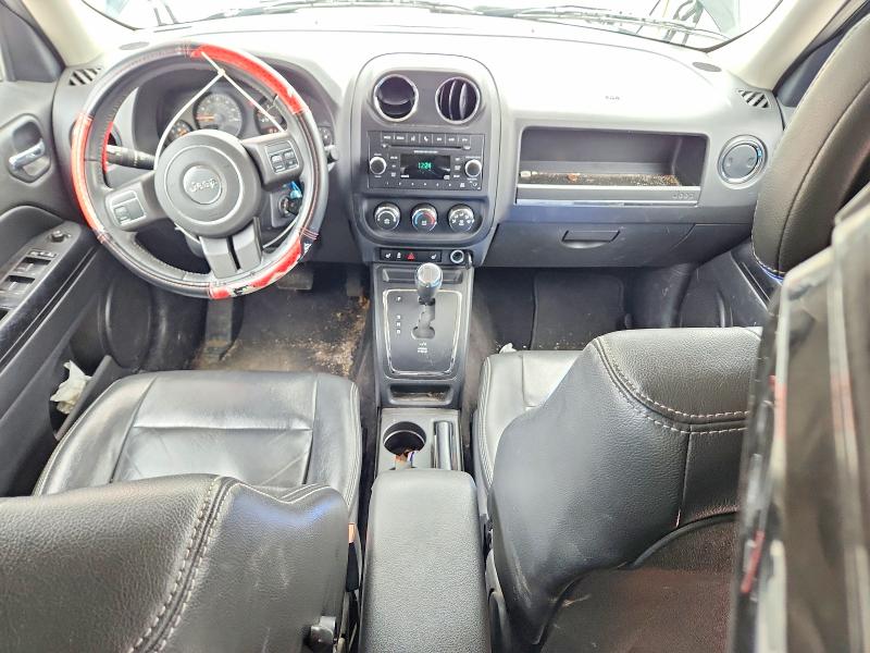 50544536 :رقم المزاد ، 1C4NJPFA2FD185701 vin ، 2015 Jeep Patriot مزاد بيع