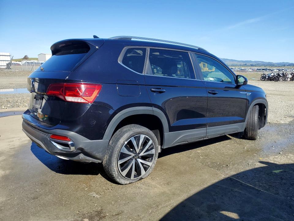 Продаж на аукціоні авто 2024 Volkswagen Taos, vin: 3VVSX7B24RM061827, номер лоту: 52275706