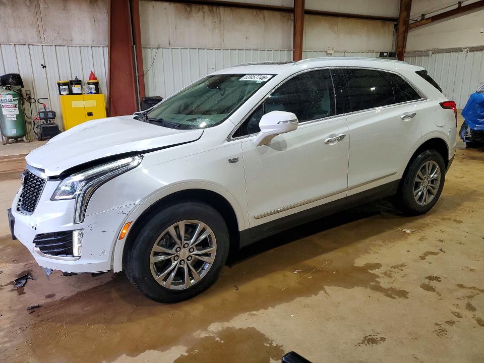 Продаж на аукціоні авто 2020 Cadillac Xt5, vin: 1GYKNCRSXLZ230932, номер лоту: 52057746
