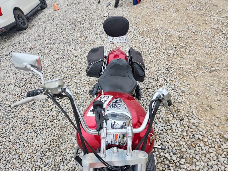 51352926 :رقم المزاد ، 1HFSC49043A102691 vin ، 2003 Honda Vtx1800 مزاد بيع