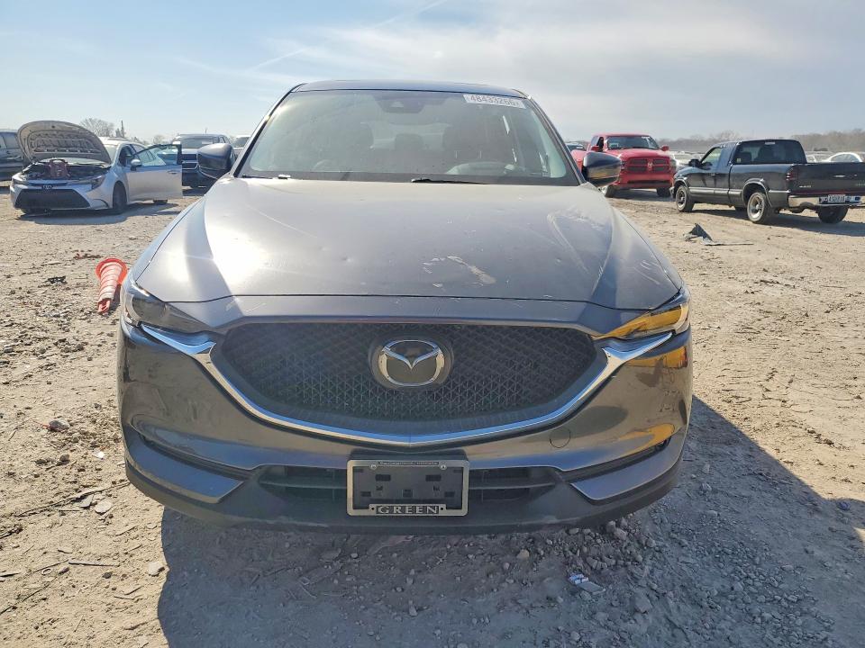 48433266 :رقم المزاد ، JM3KFBDM5M1491334 vin ، 2021 Mazda Cx-5 مزاد بيع