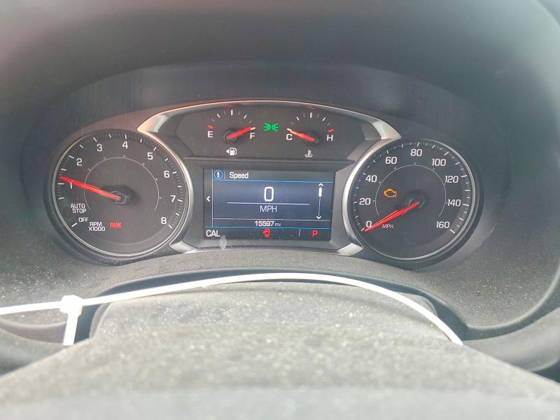 Aukcja sprzedaży 2022 Gmc Terrain, vin: 3GKALMEV0NL280511, numer aukcji: 49401376