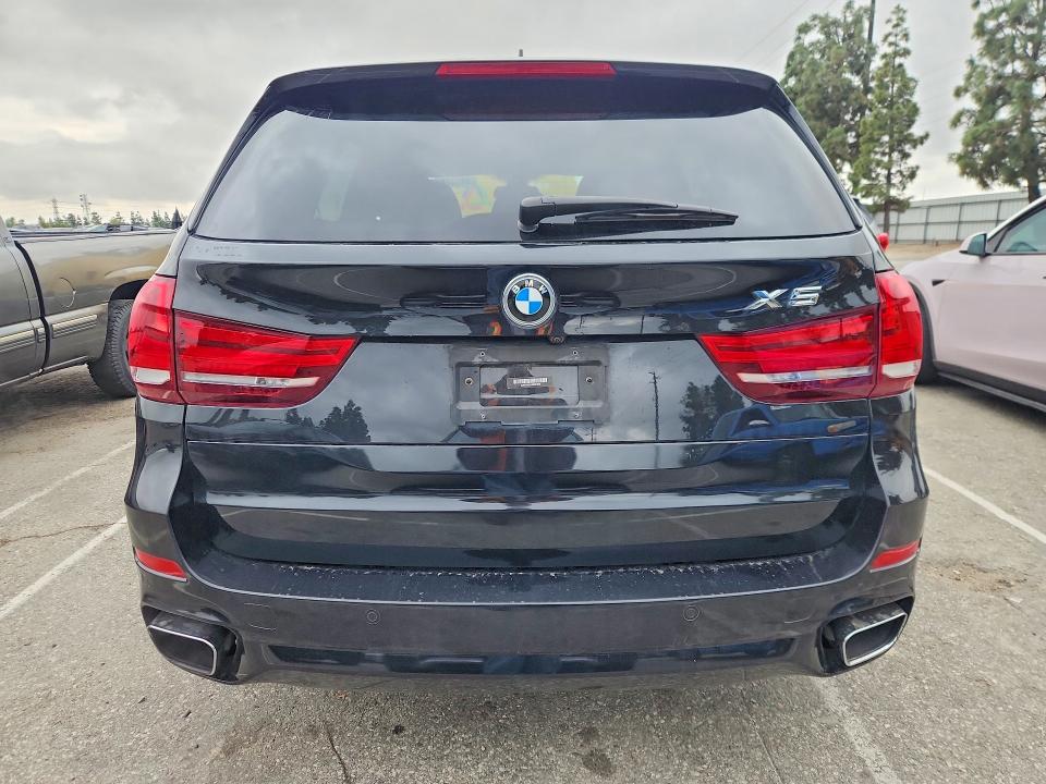 Продажа на аукционе авто 2018 Bmw X5, vin: 5UXKT0C55J0W01573, номер лота: 48548816