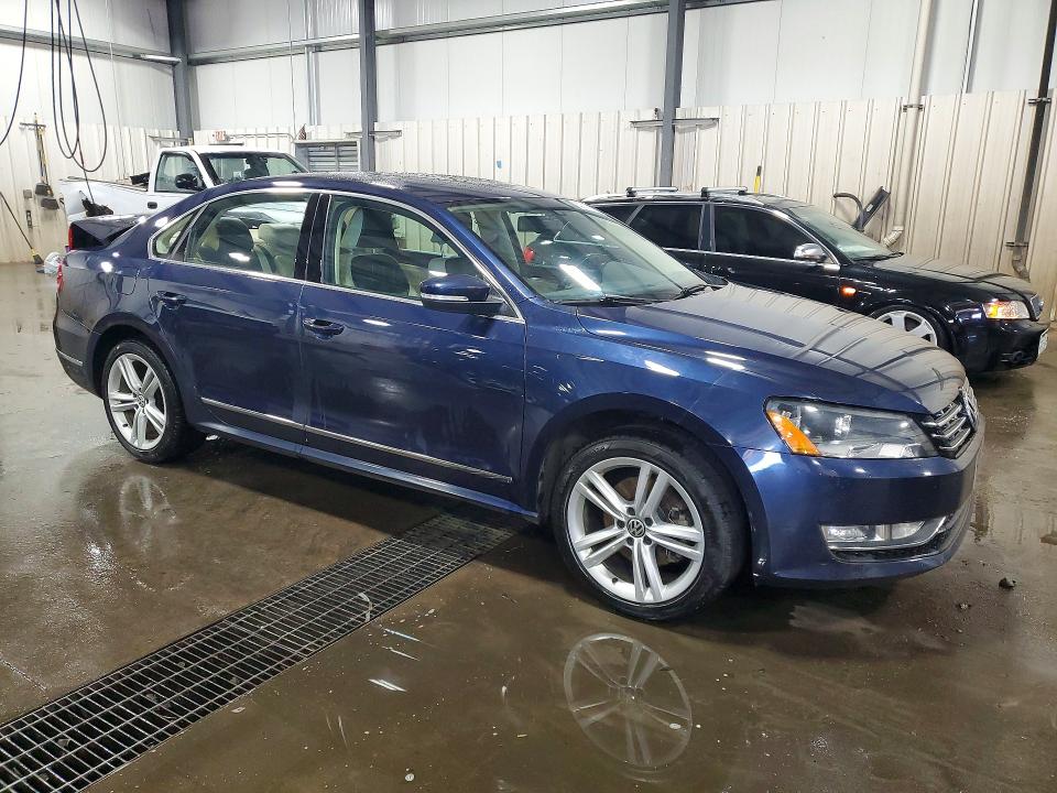 Aukcja sprzedaży 2015 Volkswagen Passat, vin: 1VWCV7A31FC061829, numer aukcji: 50507206