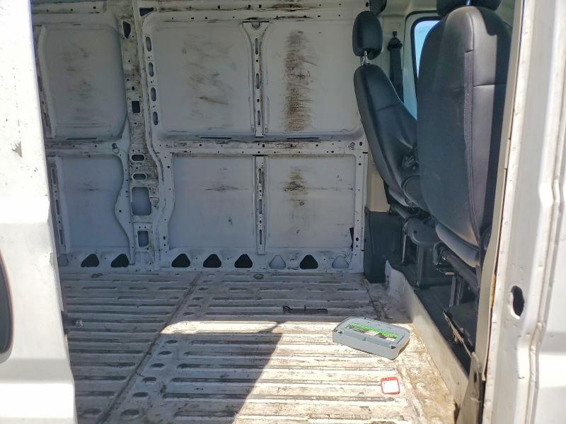 2019 Ram Promaster 3500 მანქანა იყიდება აუქციონზე, vin: 3C6URVJG0KE501598, აუქციონის ნომერი: 50850216