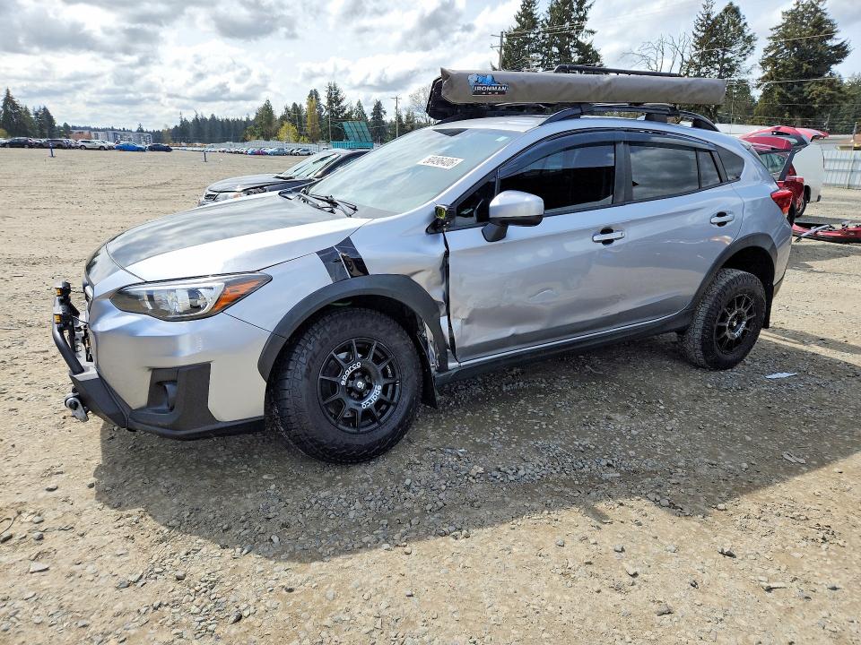Aukcja sprzedaży 2018 Subaru Crosstrek, vin: JF2GTADC9J8333768, numer aukcji: 50496406