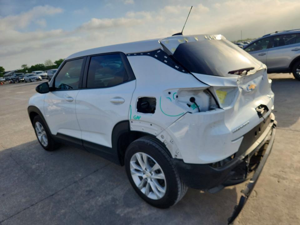 Продажа на аукционе авто 2023 Chevrolet Trailblazer, vin: KL79MMS24PB188745, номер лота: 49072976