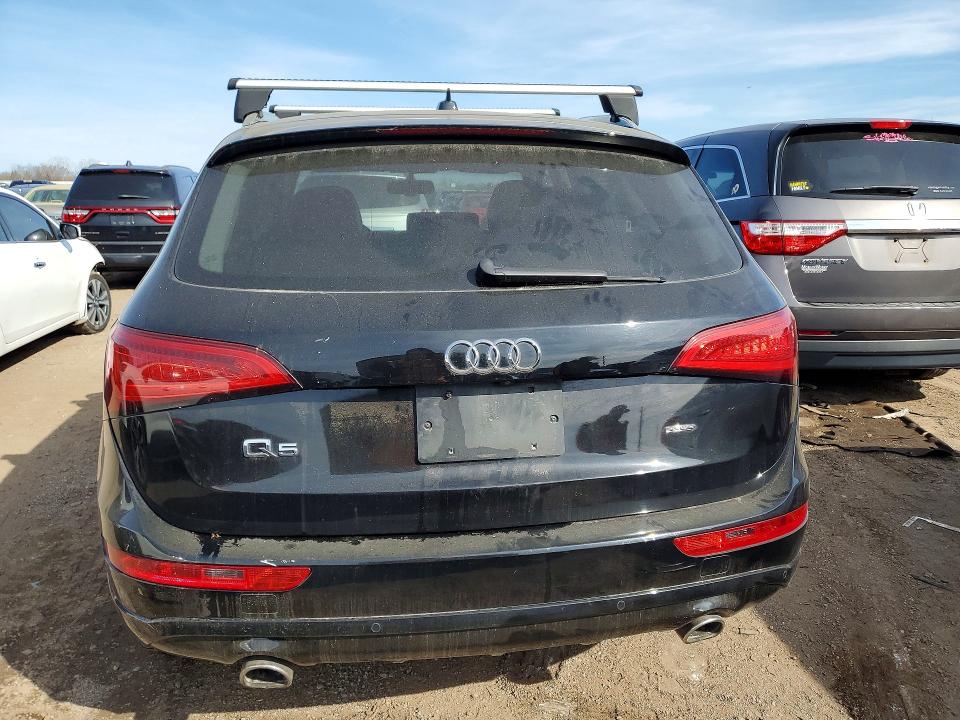 Aukcja sprzedaży 2014 Audi Q5, vin: WA1CMAFP7EA005977, numer aukcji: 49114256