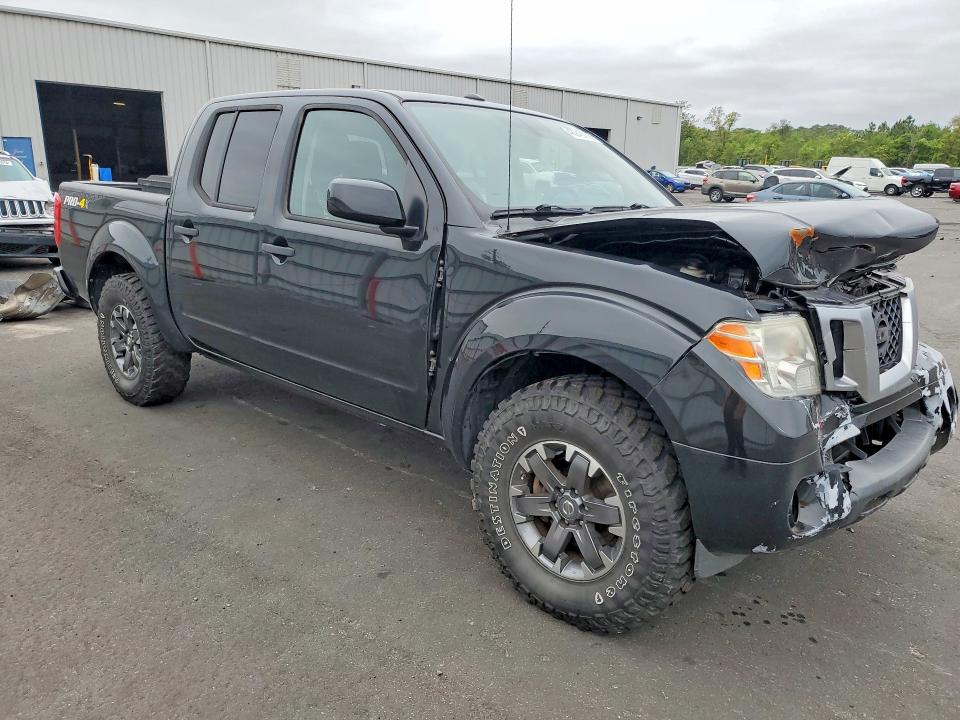 Aukcja sprzedaży 2019 Nissan Frontier, vin: 1N6AD0EV0KN712315, numer aukcji: 48948306