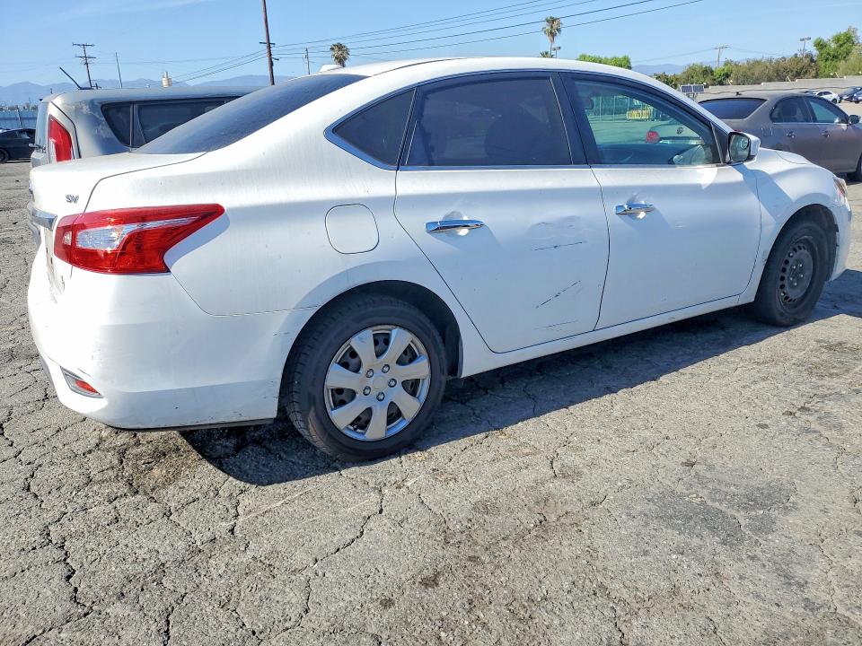 Aukcja sprzedaży 2016 Niss Sentra, vin: 3N1AB7AP5GL644063, numer aukcji: 50971166
