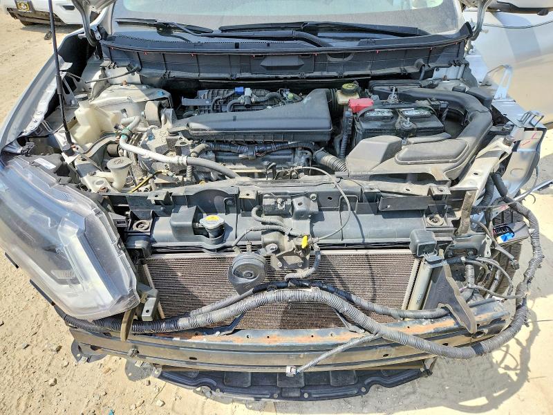 49277196 :رقم المزاد ، KNMAT2MV0HP505715 vin ، 2017 Nissan Rogue مزاد بيع