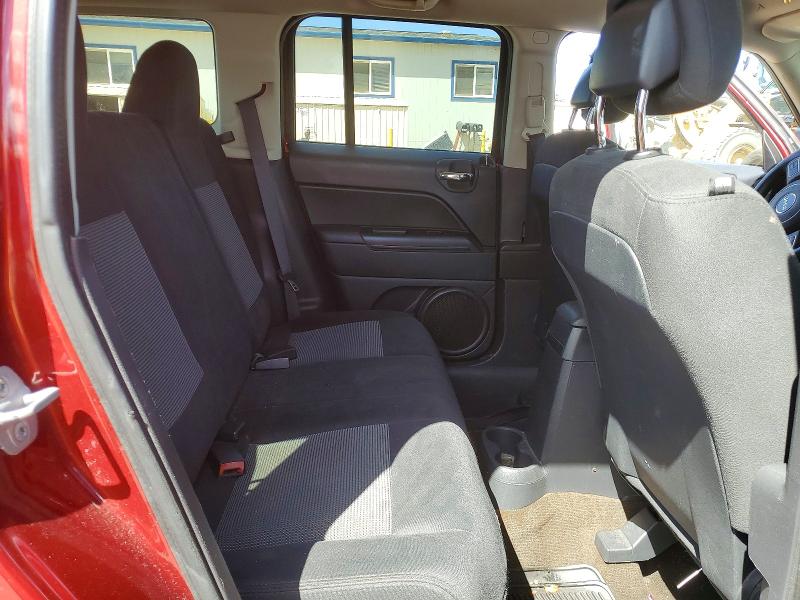 50688526 :رقم المزاد ، 1C4NJRBB3ED620119 vin ، 2014 Jeep Patriot مزاد بيع