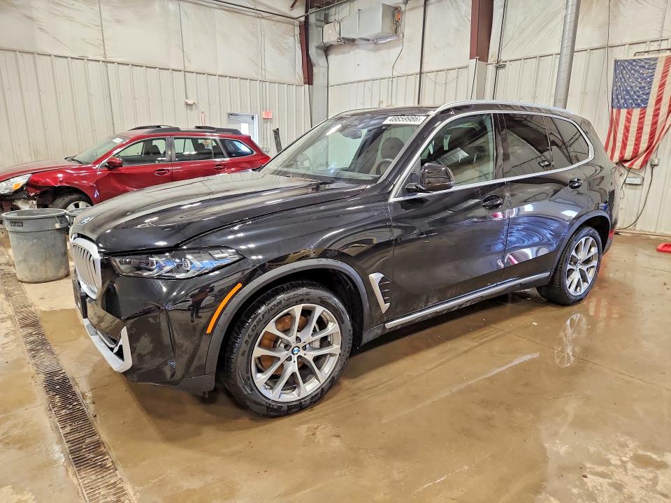 Продажа на аукционе авто 2025 Bmw X5, vin: 5UX23EU01S9Y05168, номер лота: 48859986