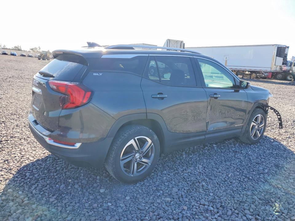 Продаж на аукціоні авто 2018 Gmc Terrain, vin: 3GKALPEVXJL375881, номер лоту: 49060626