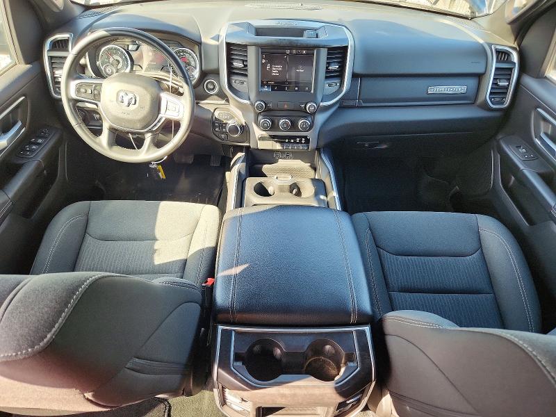 2022 Ram 1500 მანქანა იყიდება აუქციონზე, vin: 1C6SRFFT2NN428804, აუქციონის ნომერი: 49889026