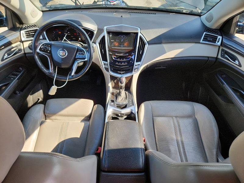 2015 Cadillac Srx მანქანა იყიდება აუქციონზე, vin: 3GYFNBE36FS641482, აუქციონის ნომერი: 49185826
