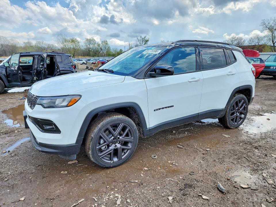 Aukcja sprzedaży 2026 Jeep Compass, vin: 3C4NJDCN3TT162679, numer aukcji: 50115596