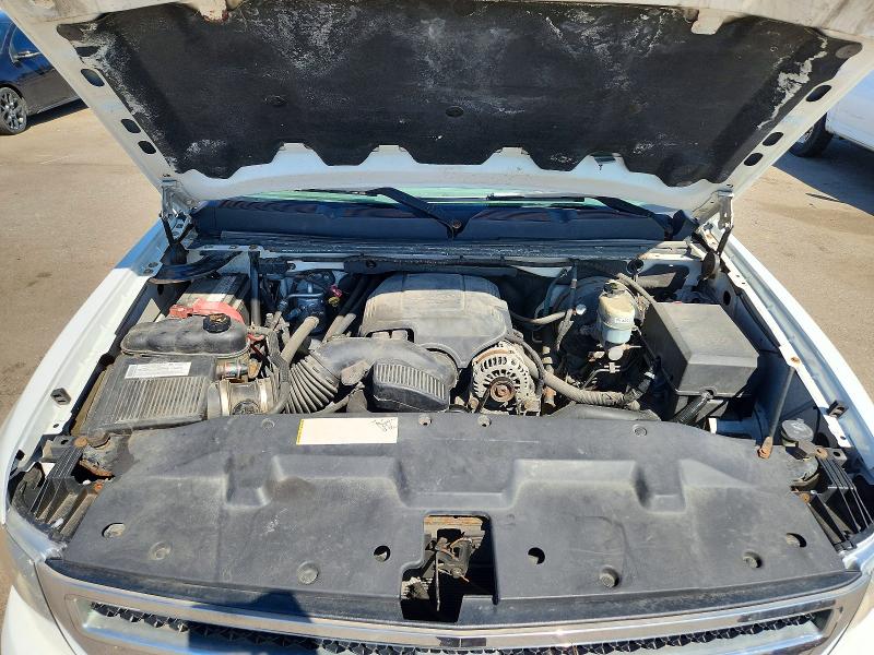 Продаж на аукціоні авто 2007 Chevrolet Silverado, vin: 1GCEK14C37Z548526, номер лоту: 51204336