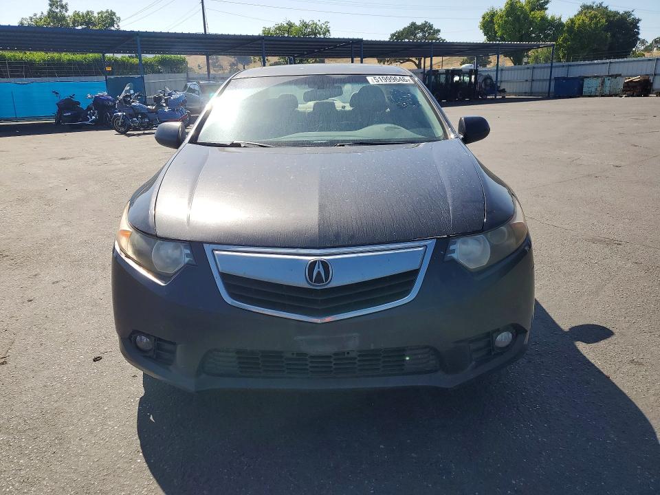 Auction sale of the 2011 Acura Tsx, vin: JH4CU2F69BC007070, lot number: 51999646