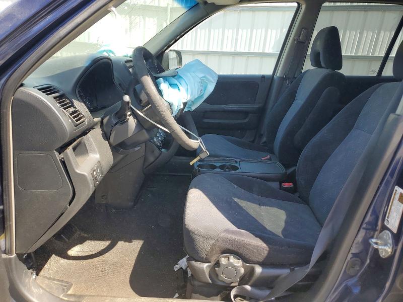 Продажа на аукционе авто 2006 Honda Cr-v, vin: SHSRD78886U427850, номер лота: 51107256