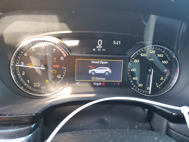 Aukcja sprzedaży 2020 Cadillac Xt5, vin: 1GYKNCRS8LZ200909, numer aukcji: 48107906