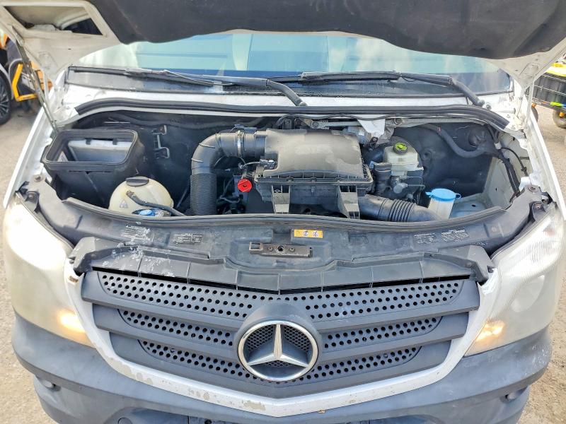 2014 Mercedes-benz Sprinter მანქანა იყიდება აუქციონზე, vin: WD3PE7DC2E5831193, აუქციონის ნომერი: 50674246
