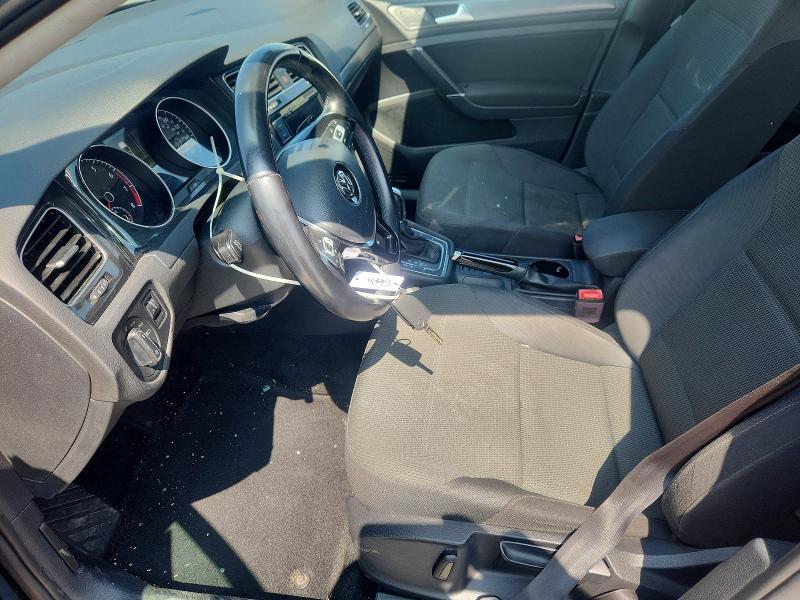 51175246 :رقم المزاد ، 3VWG57AU8KM013182 vin ، 2019 Volkswagen Golf مزاد بيع