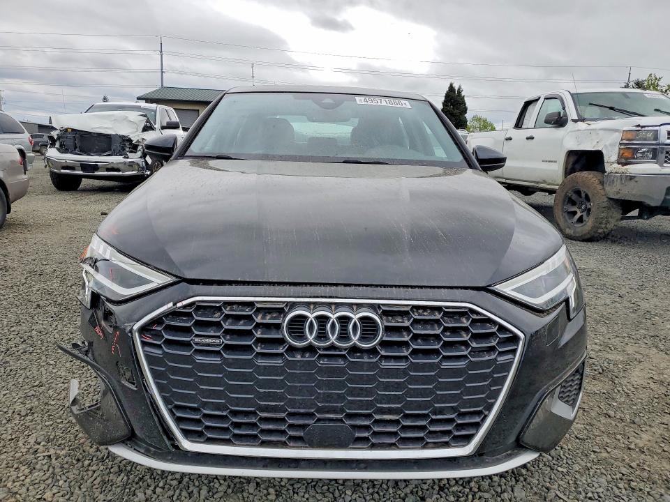 Продаж на аукціоні авто 2024 Audi A3, vin: WAUHUDGY9RA015451, номер лоту: 49571886