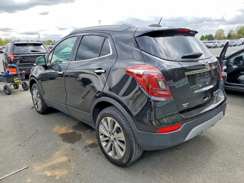 Продаж на аукціоні авто 2020 Buick Encore, vin: KL4CJESB9LB063400, номер лоту: 50408736