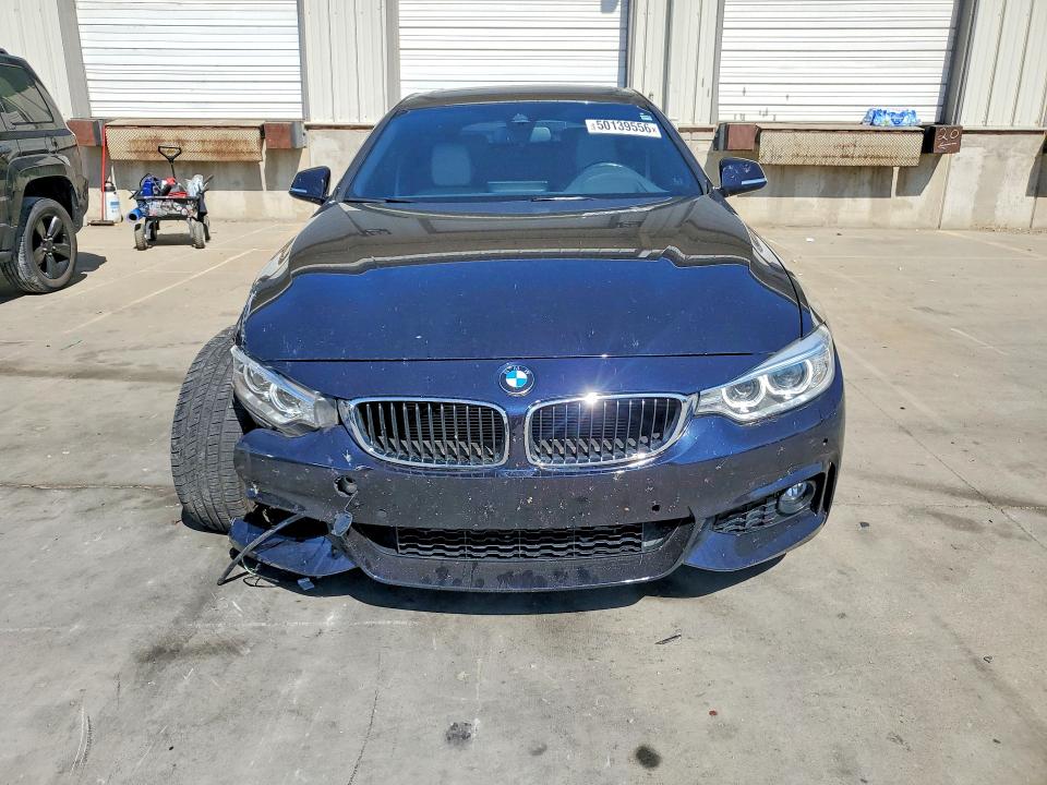 50139556 :رقم المزاد ، WBA4B3C53GG344165 vin ، 2016 Bmw 435 مزاد بيع