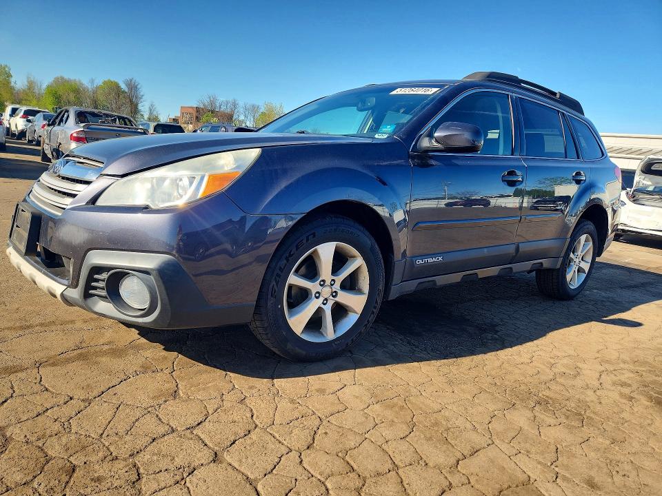 Продажа на аукционе авто 2013 Subaru Outback, vin: 4S4BRBKC8D3300922, номер лота: 51264016