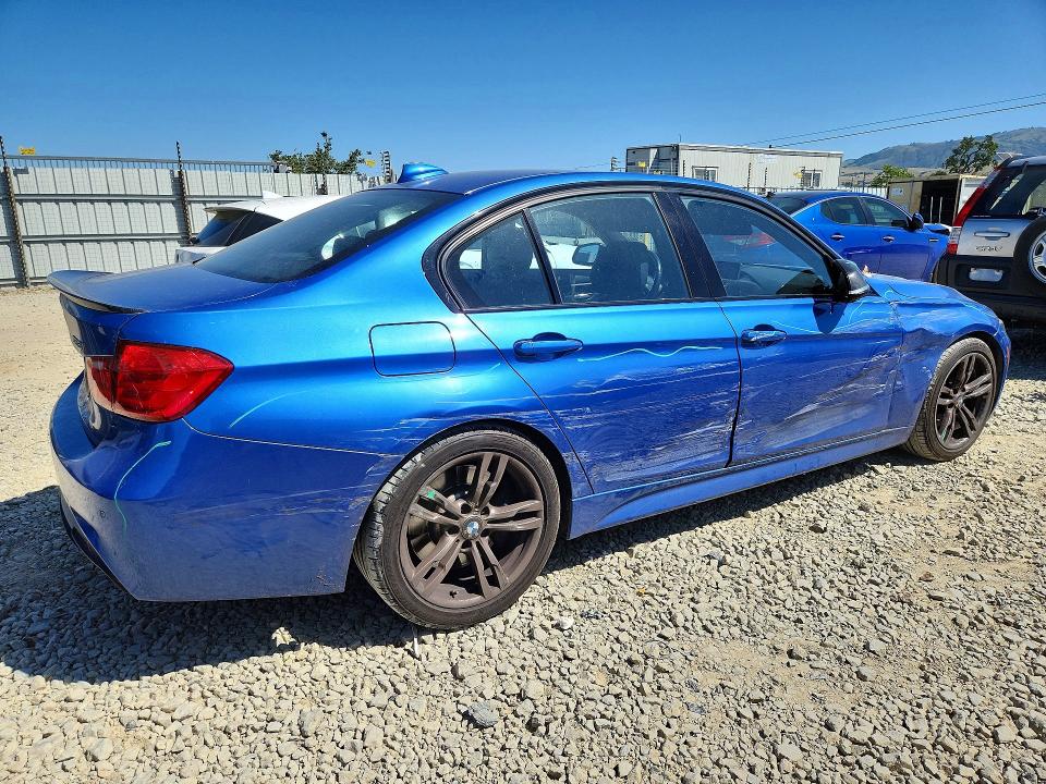 Aukcja sprzedaży 2015 Bmw 328, vin: WBA3C1C53FK121035, numer aukcji: 51854966