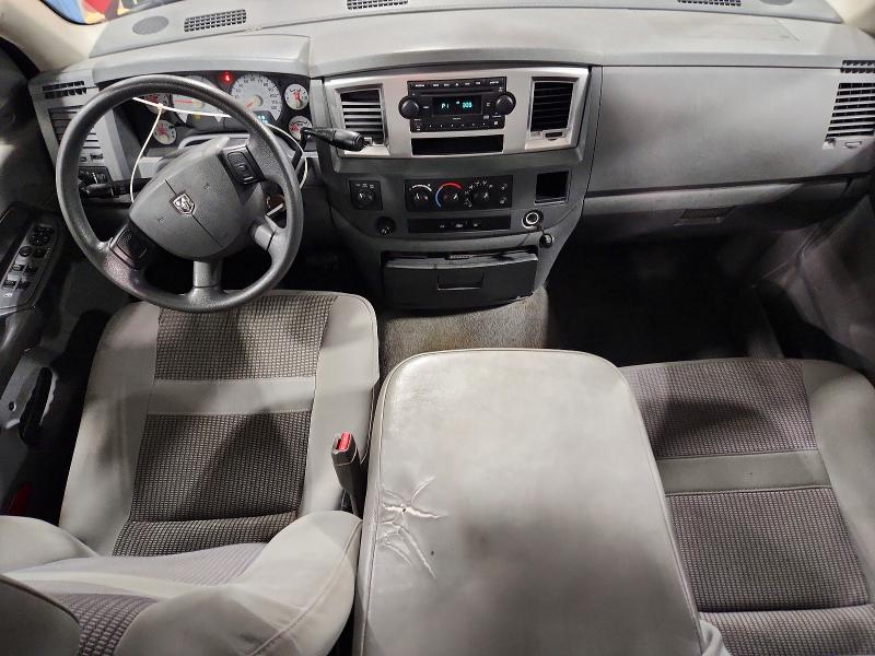 2008 Dodge Ram 2500 მანქანა იყიდება აუქციონზე, vin: 3D7KS28A88G250885, აუქციონის ნომერი: 49743736
