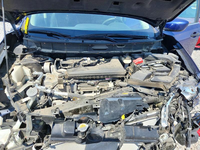 2018 Nissan Rogue მანქანა იყიდება აუქციონზე, vin: 5N1AT2MV6JC718709, აუქციონის ნომერი: 49293516