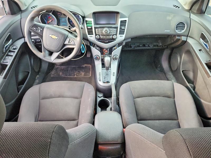 51009516 :رقم المزاد ، 1G1PC5SB0F7139586 vin ، 2015 Chevrolet Cruze مزاد بيع