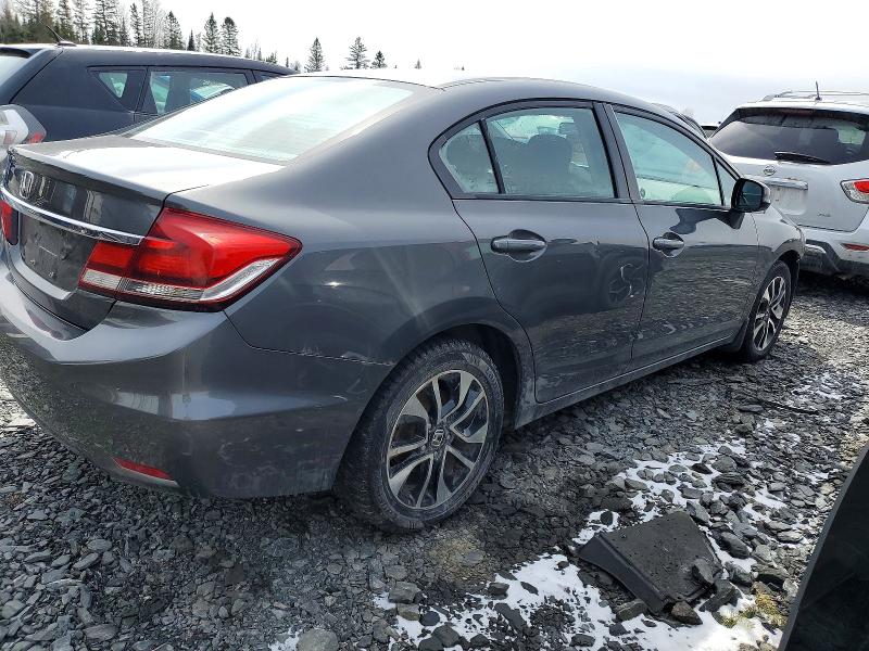 Продажа на аукционе авто 2013 Honda Civic, vin: 2HGFB2F55DH030939, номер лота: 47312326