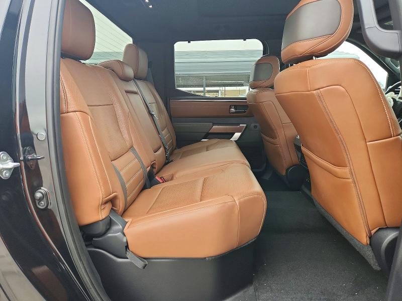 Продажа на аукционе авто 2022 Toyota Tundra, vin: 5TFMA5DB6NX026785, номер лота: 51070856