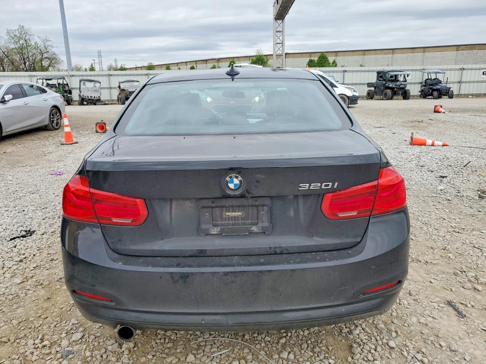 Aukcja sprzedaży 2017 Bmw 320, vin: WBA8A9C54HK620178, numer aukcji: 46455526